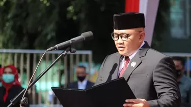 Ketua DPRD Kabupaten Sukabumi