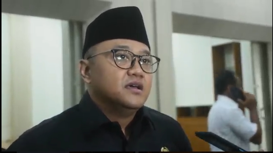 Ketua DPRD Kabupaten Sukabumi