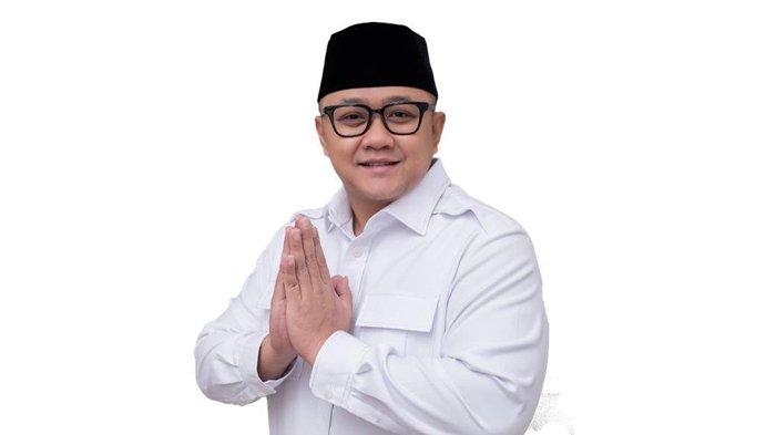 Ketua DPRD Kabupaten Sukabumi, Yhuda Sukmagara