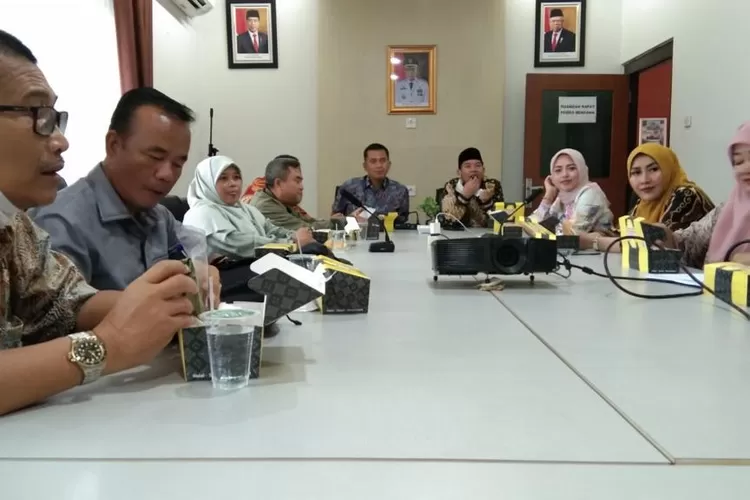 Komisi IV DPRD Kab. Sukabumi Kunker ke DP3APM Kota Pekanbaru Riau