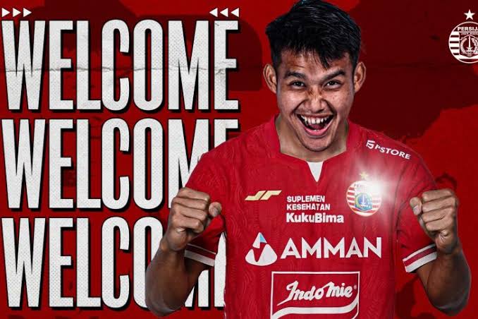 Witan Sulaeman di resmikan Persija