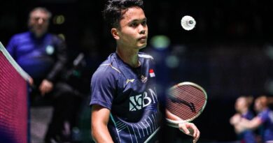 Anthony Sinisuka Ginting