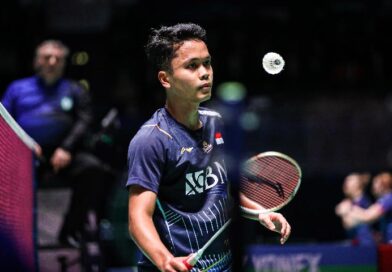 Anthony Sinisuka Ginting