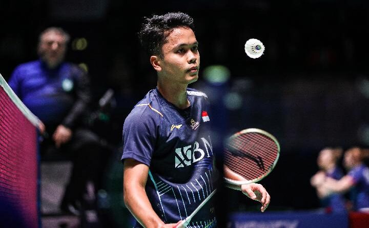 Anthony Sinisuka Ginting