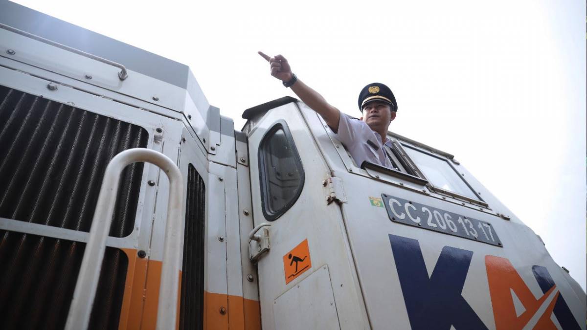 Indonesia Melirik Jepang untuk Mengembangkan Kereta di Jawa dan Sumatera