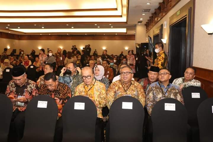 Bupati Sukabumi Beserta Ketua DPRD KAbupaten Sukabumi
