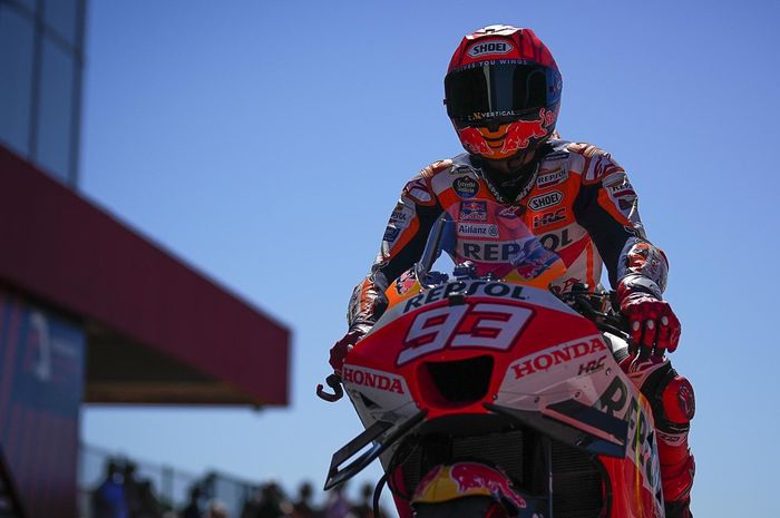  Marc Marquez Batal Ikut MotoGP Spanyol 2023 Karena Ultimatum Tiga Tim Medis Sekaligus