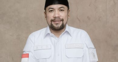 Ardi Wantoro Bacaleg Partai Gerindra Dapil 2 Kecamatan Baros, Cibeureum, Lembursitu.