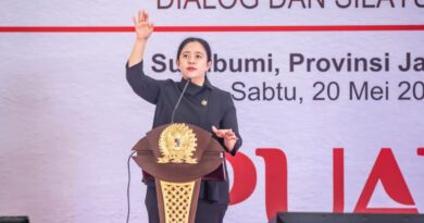 Ketua DPR RI Puan Maharani