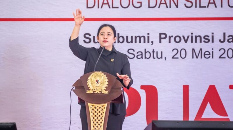 Ketua DPR RI Puan Maharani