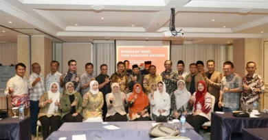 Anggota DPRD Kabupaten Sukabumi melaksanakan Bimbingan Teknis (Bimtek) selama tiga hari di Kota Bandung, dari 5 Juni hingga 7 Juni 2023.
