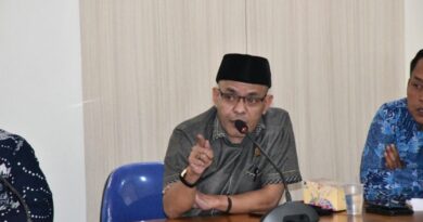Ade Zaenal Abidin, Anggota Komisi II DPRD Kabupaten Sukabumi