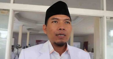 Sodikin Wakil Ketua II DPRD Kabupaten Sukabumi