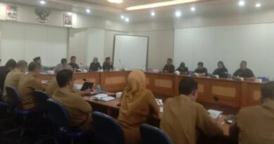 RDP Komisi I DPRD kabupaten Sukabumi