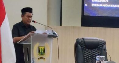 Wakil Ketua Komisi IV DPRD Kabupaten Sukabumi, M. Yusuf
