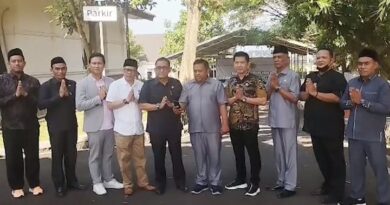 Komisi II DPRD Kabupaten Sukabumi Lakukan Kunker Ke DPRD Kabupaten Cianjur