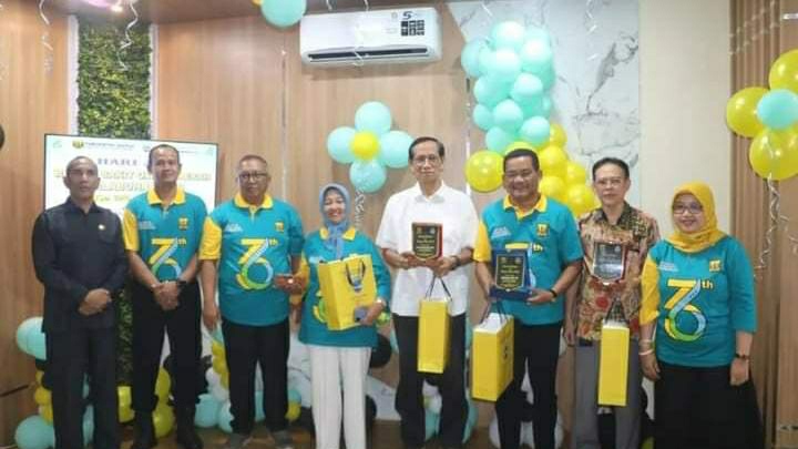 DPRD Kab. Sukabumi Menghadiri Peringatan HUT RSUD Palabuhanratu ke-36 Tahun