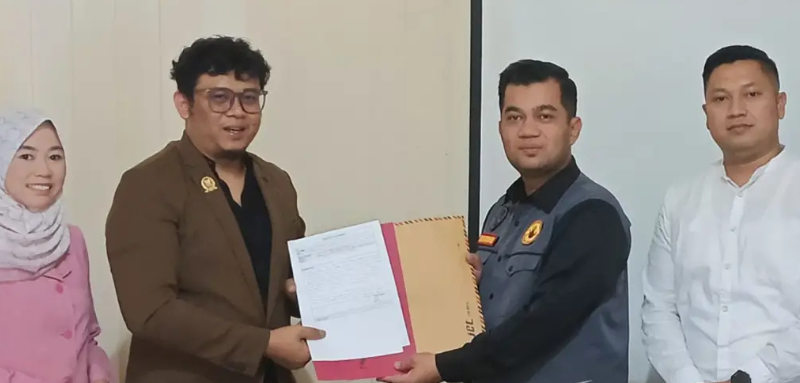 DPRD Sukabumi Laporkan Dugaan Pungli Rekrutmen Kerja ke Tim Saber Pungli Polres