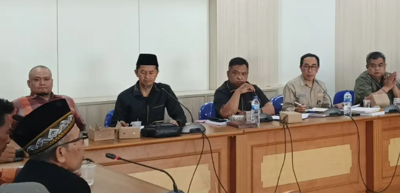 Komisi I DPRD Sukabumi: Kami Siap Kawal Pemekaran DOB Sukabumi Utara