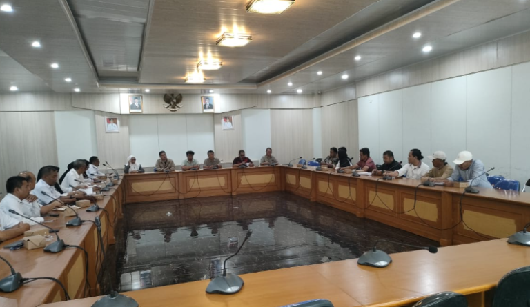Komisi IV DPRD Sukabumi Tanggapi Keluhan Pelayanan RSUD Palabuhanratu