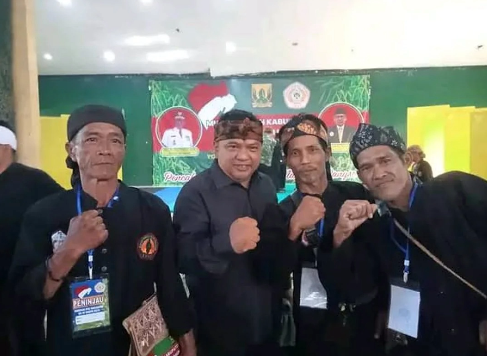 Budi Azhar Mutawali Terpilih Pimpin IPSI Sukabumi, Fokus Perkuat Organisasi dan Pembinaan Atlet