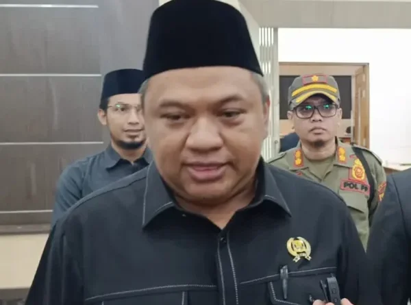 Ketua DPRD Sukabumi Serukan Toleransi Usai Polemik Rumah Singgah di Cidahu