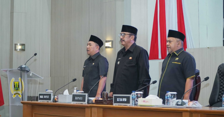 Bahas KUA-PPAS Perubahan 2025, DPRD Kabupaten Sukabumi Tekankan Efektivitas Anggaran untuk Rakyat
