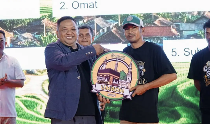 Ketua DPRD Kabupaten Sukabumi Budi Azhar Apresiasi Kebijakan Penghapusan Tunggakan PBB