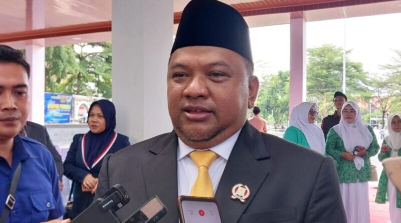 Ketua DPRD Sukabumi: Pemekaran Kabupaten Sukabumi Utara Tinggal Tunggu Pencabutan Moratorium
