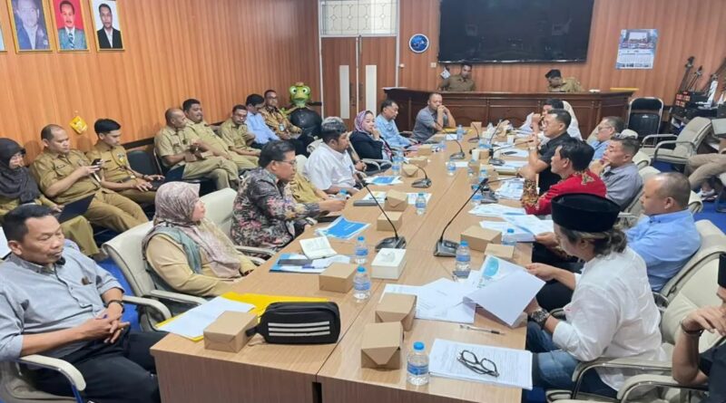 Anggaran Daerah Defisit Rp700 M, Komisi III DPRD Sukabumi Tuntut OPD Berpikir Cerdas