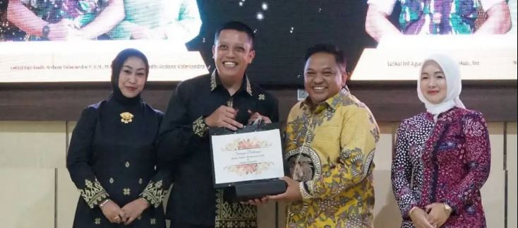 Sambut Komandan Baru Kodim 0622, Ketua DPRD Sukabumi Tekankan Pentingnya Sinergi Lintas Sektor