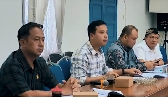 Optimalkan Fungsi Legislasi, Bapemperda DPRD Sukabumi Tata Ulang Propemperda 2026