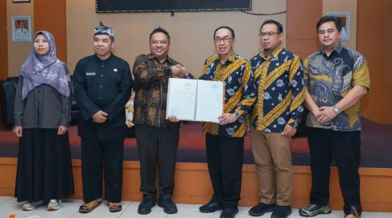 Kawal Perencanaan Pembangunan, Ketua DPRD Sukabumi Budi Azhar Hadiri Forum Konsultasi Publik RKPD 2027