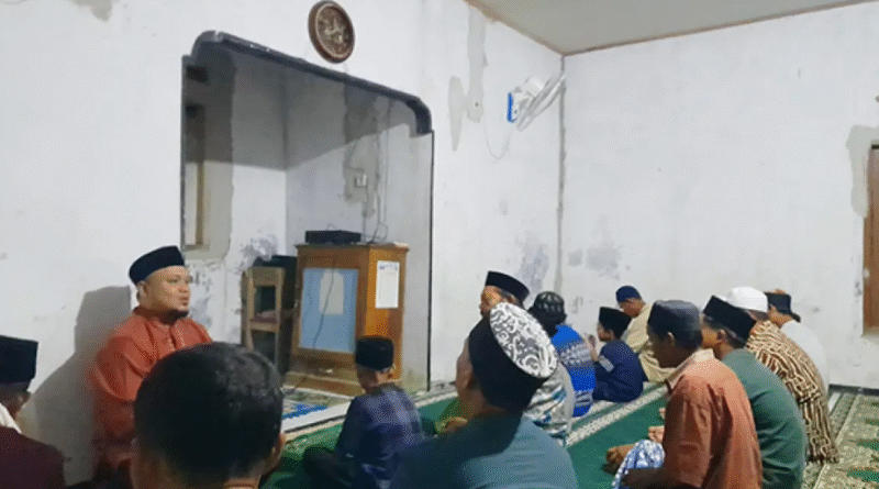 Erpa Aris Purnama Manfaatkan Ramadan untuk Serap Aspirasi Warga