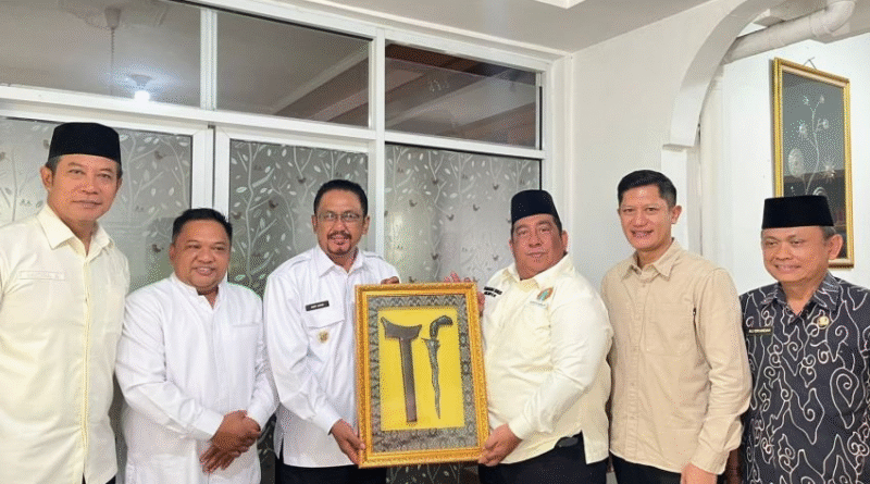 Pemkab dan DPRD Sukabumi Dukung Pelaksanaan Camp Religi Pemuda Masjid Dunia 2026