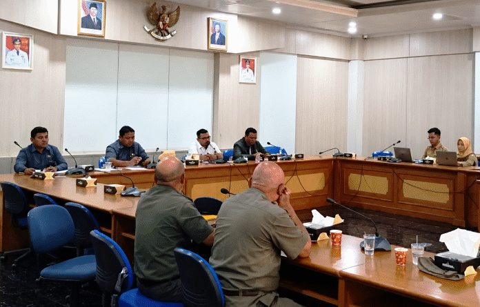 Komisi II DPRD Sukabumi Dorong Pendataan Menyeluruh Menara Telekomunikasi untuk Perkuat Pengawasan dan PAD