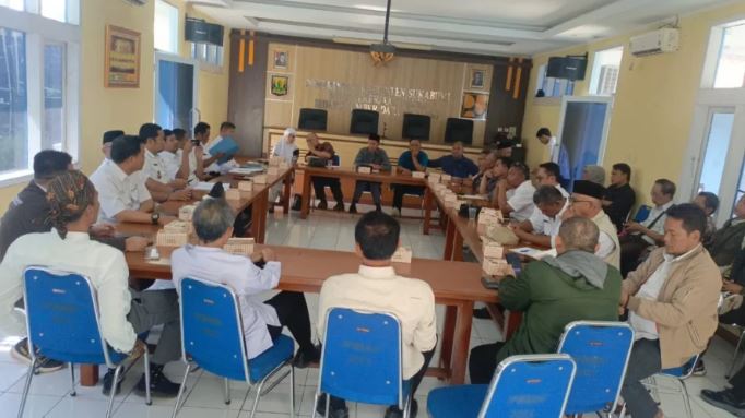 Komisi I DPRD Sukabumi Soroti Kepatuhan Perusahaan Pemegang HGU dalam Pengelolaan Perkebunan