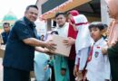 Ketua DPRD Kabupaten Sukabumi Ajak Orang Tua Perkuat Pendampingan Anak Melalui Gerakan Ayah Antar Anak Sekolah