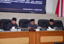 DPRD Sukabumi Bahas Jawaban Bupati atas Pandangan Fraksi soal Penyertaan Modal Pesona Pariwisata