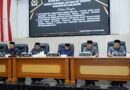 DPRD Sukabumi Bahas Penyertaan Modal Pesona Pariwisata dan Perubahan Perda Ketenagakerjaan