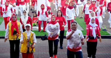 Budi Azhar Apresiasi Senam Bersama KORMI, Dorong Olahraga Jadi Gaya Hidup Masyarakat