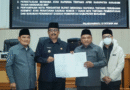 DPRD Sukabumi Setujui Raperda APBD 2027, Prioritas Belanja Jadi Perhatian