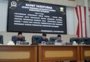Tujuh Fraksi DPRD Sukabumi Soroti Perubahan Susunan Perangkat Daerah