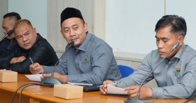 Komisi I DPRD Sukabumi Percepat Legalitas SPPG, Potensi PAD Diperkirakan Rp2 Miliar