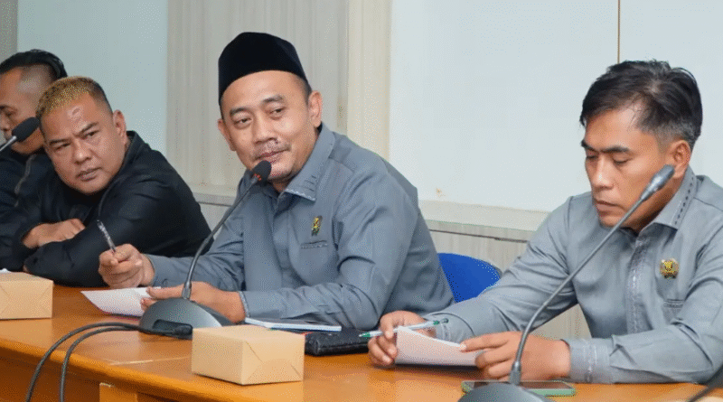 Komisi I DPRD Sukabumi Percepat Legalitas SPPG, Potensi PAD Diperkirakan Rp2 Miliar