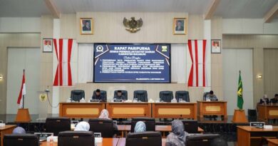 DPRD Kabupaten Sukabumi Mulai Bahas Perubahan APBD 2026