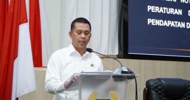 Fraksi Gerindra DPRD Sukabumi Minta Efisiensi APBD 2026 Lindungi TPP ASN dan Infrastruktur