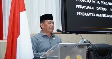 Fraksi PPP DPRD Sukabumi Dorong Kemandirian Fiskal dan APBD Berdampak Nyata bagi Rakyat