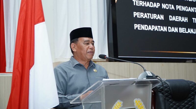 Fraksi PPP DPRD Sukabumi Dorong Kemandirian Fiskal dan APBD Berdampak Nyata bagi Rakyat