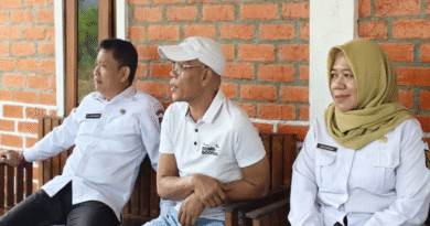 Saepulloh Dorong Pengembangan Saung Gunung Camp, DPRD Sukabumi Soroti Akses Wisata